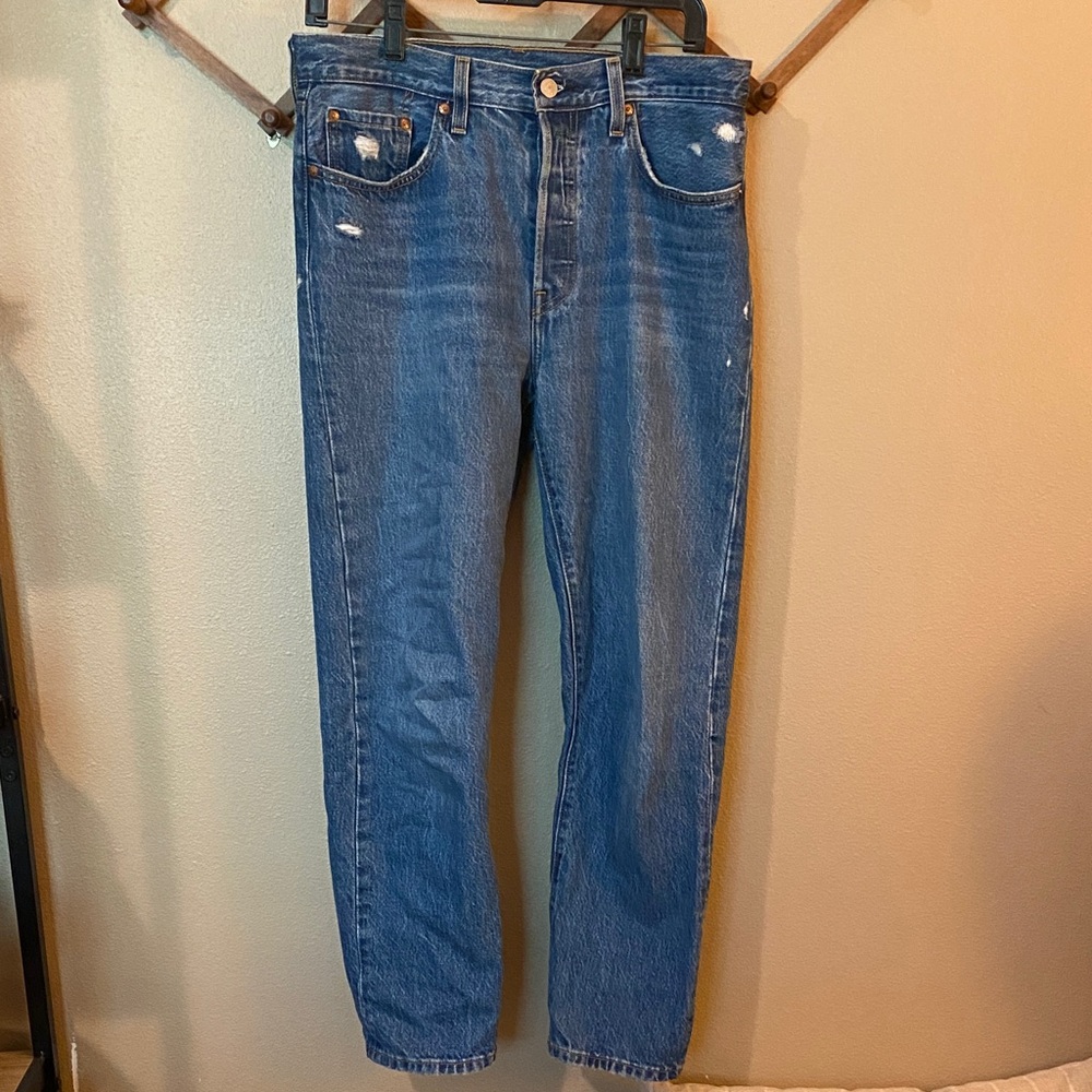 Levi’s 501 Jeans